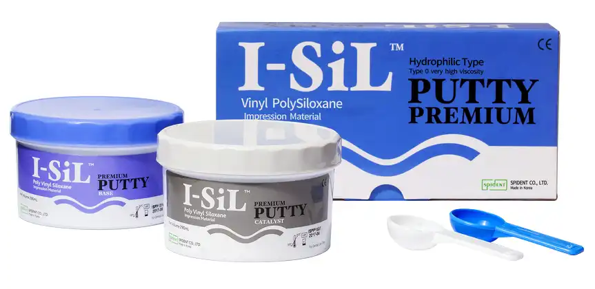 SPIDENT I-SIL PREMIUM PUTTY